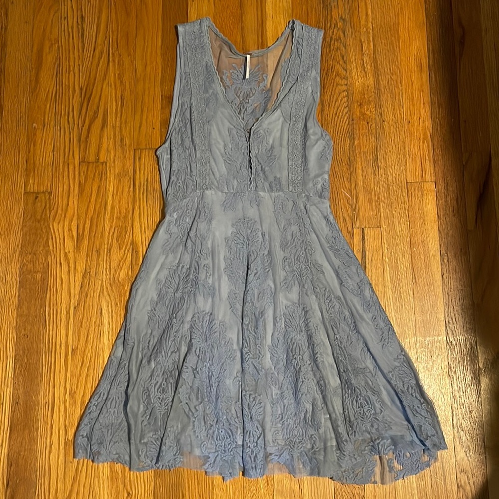 Free People Lace Dress Size 2